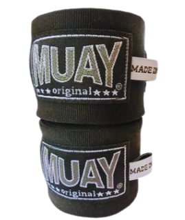 MUAY BANDAGES -5M  DIVERSE KLEUREN